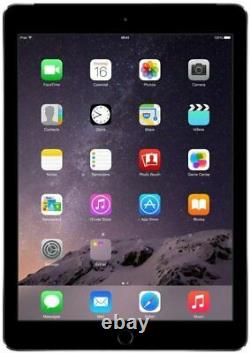 Apple iPad Air 2 16/32/64 GB Wi-Fi + 4G CELLULAR Gold, Silver, Space Gray