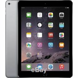 Apple iPad Air 2 32GB, Wi-Fi + Cellular (Unlocked), 9.7in Space Gray