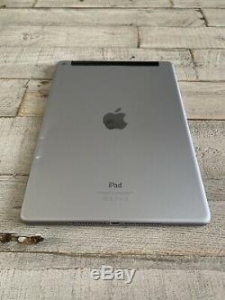 Apple iPad Air 2 32GB WiFi + Cellular Unlocked 9.7in Space Gray Tablet