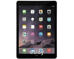 Apple iPad Air 2 64GB, Space Gray, Wi-Fi +4G Unlocked, Bundle Deal, and 9.7-inch