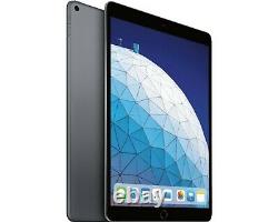 Apple iPad Air 9.7-inch, Space Gray, 16GB, Wi-Fi Only, Also Includes Bundle Deal