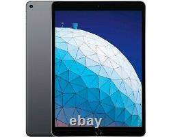 Apple iPad Air 9.7-inch, Space Gray, 16GB, Wi-Fi Only, Also Includes Bundle Deal