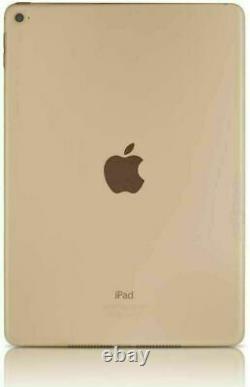 Apple iPad Air with WiFi 64GB, Gold Space Gray Silver, 2nd Generation