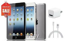 Apple iPad Mini 1st Gen 16GB Wi-Fi 7.9in Black Gray Silver GOOD (R-D)