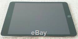 Apple iPad Mini 3 128GB Wi-Fi Space Gray (MGP32LL/A)