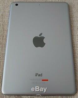 Apple iPad Mini 3 128GB Wi-Fi Space Gray (MGP32LL/A)