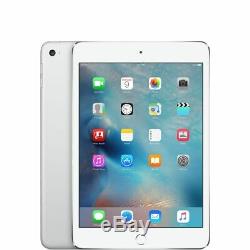 Apple iPad Mini 4 Generation 16GB 7.9 Retina Display Wi-Fi Only Model Tablet