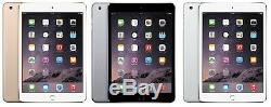 Apple iPad Mini 4th Gen 7.9 Retina 16 32 64 128 GB WiFi 4G Tablet