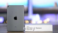 Apple iPad Mini 5 Retina Space Gray 64GB WiFi+Cellular VERIZON