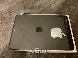 Apple iPad PRO 11 256GB 3rd Gen WIFI& Cellular