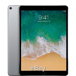 Apple iPad Pro 10.5 2nd Gen (2017) 512GB Space Gray WiFi + Cellular Tablet