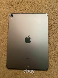 Apple iPad Pro 11 3rd Gen 256GB Silver + Space Gray WiFi 4G Cellular Tablet