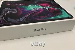 Apple iPad Pro 11 inch Cellular 256GB Space Gray Verizon in Box