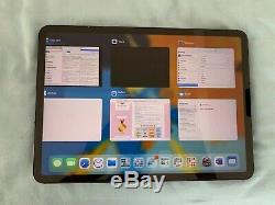 Apple iPad Pro 11-inch Wi-Fi + Cellular 256GB Unlocked withBox + Extra + Warranty
