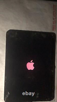 Apple iPad Pro 11inch 3rd generation A1980 for parts