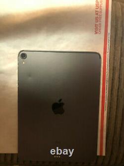 Apple iPad Pro 11inch 3rd generation A1980 for parts