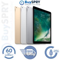 Apple iPad Pro 12.9 1st Gen. 32GB 128GB 256GB (2015) Wi-Fi Only Tablet