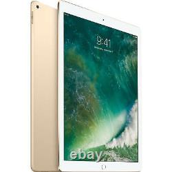 Apple iPad Pro 12.9 1st Gen. 32GB 128GB 256GB (2015) Wi-Fi Only Tablet