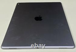 Apple iPad Pro 12.9 2nd Generation 64GB WiFi Only Space Gray MQDA2LL/A A1670