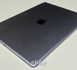 Apple iPad Pro 12.9 2nd Generation 64GB WiFi Only Space Gray MQDA2LL/A A1670
