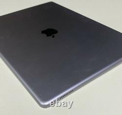 Apple iPad Pro 12.9 2nd Generation 64GB WiFi Only Space Gray MQDA2LL/A A1670