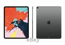 Apple iPad Pro 12.9 3rd GEN 2018 Model 512GB WiFi + Cellular (Unlocked) Tablet