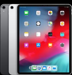 Apple iPad Pro 12.9 3rd Gen 2018 64/256/512GB 1TB Wifi + Cellular Tablet
