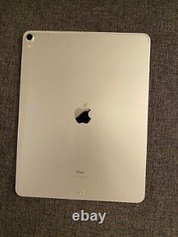 Apple iPad Pro 12.9 3rd Gen 64GB Space Gray WiFi Only Tablet