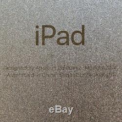 Apple iPad Pro 12.9 3rd Generation 256 GB Wifi + Cellular Space Gray