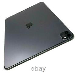 Apple iPad Pro 12.9 4th Gen. A2069 256GB Wi-Fi + 4G iOS Tablet Read Description