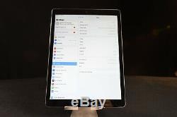 Apple iPad Pro 12.9 Wi-Fi Only 2nd Gen 64GB Space Grey A1670/MQDA2LL/A