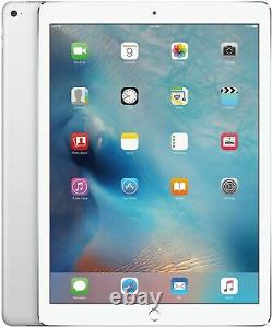 Apple iPad Pro 12.9 in 128GB 256GB Wi-Fi + Cellular Gray Silver Gold Very Good