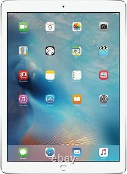 Apple iPad Pro 12.9 in 128GB 256GB Wi-Fi + Cellular Gray Silver Gold Very Good