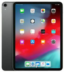 Apple iPad Pro 1st Gen. 64GB, Wi-Fi, 11 in Space Gray #233
