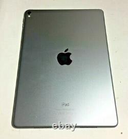 Apple iPad Pro 1st Gen. 64GB, Wi-Fi, 9.7 in Space Gray (Apple ID Locked)