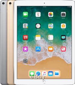 Apple iPad Pro 2nd Gen 12.9 64G 256 512GB WiFi Cellular Tablet All Colors