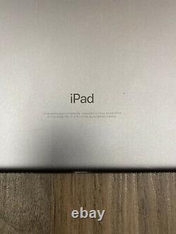 Apple iPad Pro 2nd Gen. 256GB, Wi-Fi + 4G (Unlocked), 10.5 in Space Gray A1709