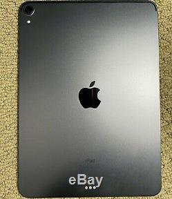 Apple iPad Pro 3rd Gen. 64GB, Wi-Fi, 11 in Space Gray 2018