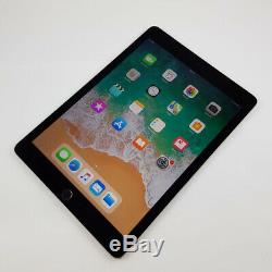 Apple iPad Pro 9.7 (2016) 32GB Wi-Fi 4G Cellular Unlocked Space Grey Grade A