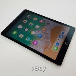 Apple iPad Pro 9.7 (2016) 32GB Wi-Fi 4G Cellular Unlocked Space Grey Grade A