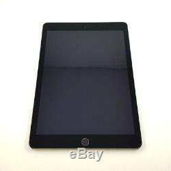 Apple iPad Pro 9.7 (2016) 32GB Wi-Fi 4G Cellular Unlocked Space Grey Grade A