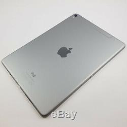 Apple iPad Pro 9.7 (2016) 32GB Wi-Fi 4G Cellular Unlocked Space Grey Grade A