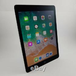 Apple iPad Pro 9.7 (2016) 32GB Wi-Fi 4G Cellular Unlocked Space Grey Grade A