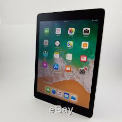 Apple iPad Pro 9.7 (2016) 32GB Wi-Fi 4G Cellular Unlocked Space Grey Grade A