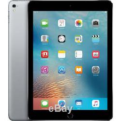 Apple iPad Pro 9.7inch (2016) 128GB Wi-Fi Space Grey 12M Warranty Good Condition