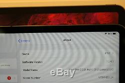 Apple iPad Pro MTHN2LL/A3rd Generation 12.9 Display 64GB WiFi+Cellular