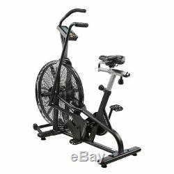 Assault Fitness AirBike Cardio Exercise Air Fan Bike Indoor Conditioning Cycle