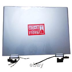 Assembly For HP ENVY x360 15M-CN0011DX 15M-CN0012DX LCD Display TS hinge-up