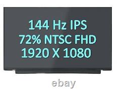 B156HAN08.2 15.6 IPS 144Hz 72% NTSC FHD Led Lcd Screen Display 1920x1080
