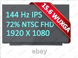 B156HAN08.4 15.6 IPS 144Hz 72% NTSC FHD Led Lcd Screen Display 1920x1080